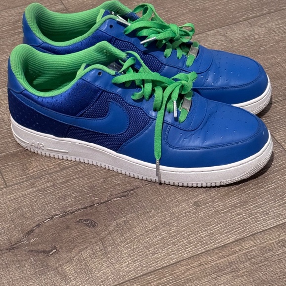 Nike Air Force 1 Low Premium Huarache - Size 14 Men’s - Picture 6 of 8